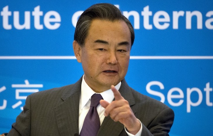 Китай призывает к скорейшей денуклеаризации Корейского полуострова - ảnh 1